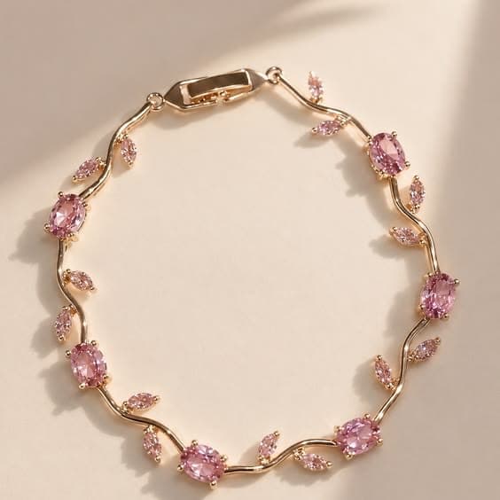Tulip bracelet