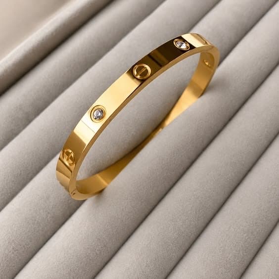 Stainless steel bracelet